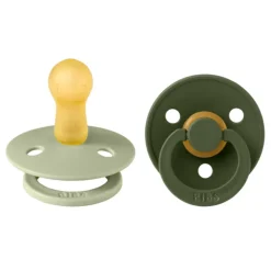 Bibs Smokk, , Latex, Size 2, Sage/Hunter Green, 2pk Discount