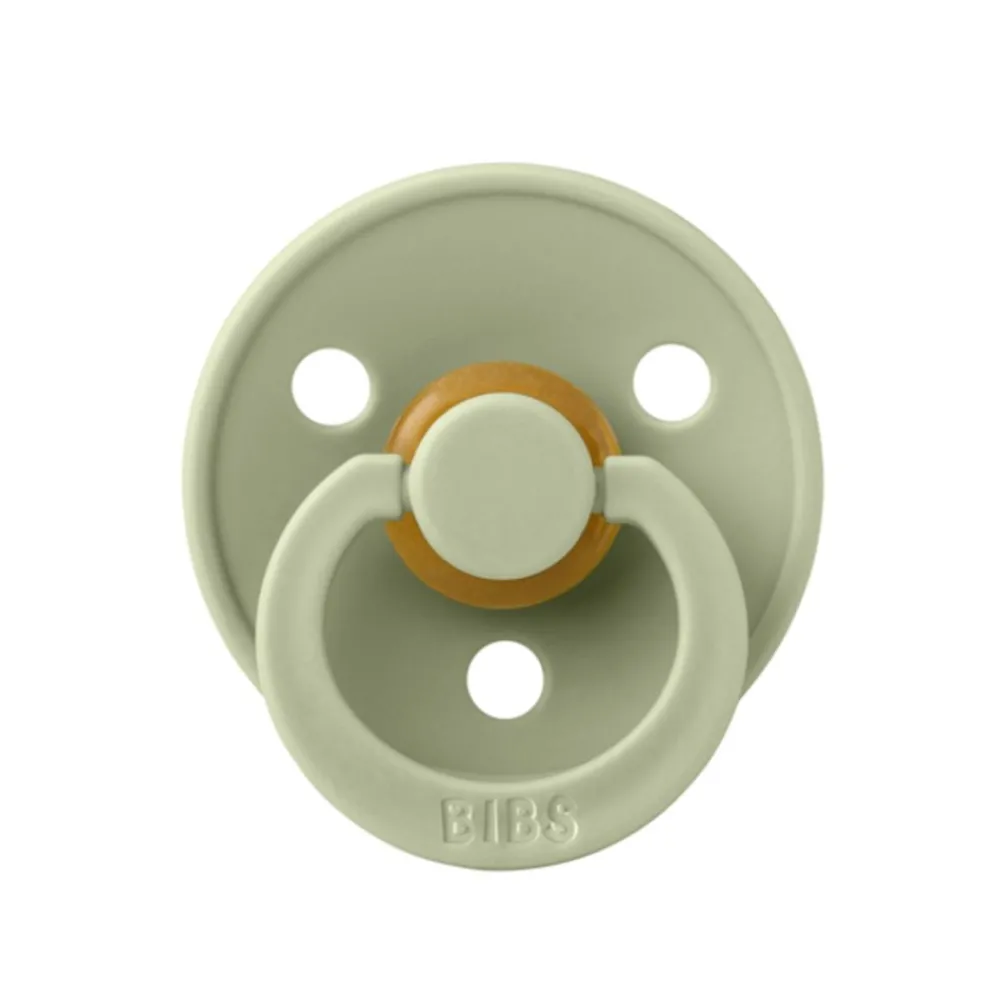 Bibs Smokk, , Latex, Size 2, Symmetrical, Ivory/Sage, 2pk Outlet