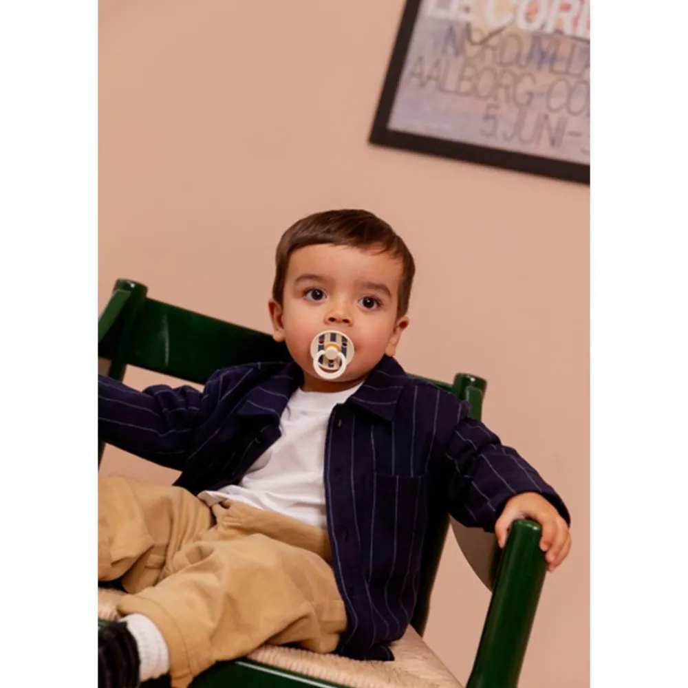 Bibs Smokk, , Latex, Size 2, Symmetrical, Ivory/Sage, 2pk Outlet