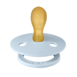 Bibs Smokk, , Latex, Size 1, Symmetrical Baby Blue Discount