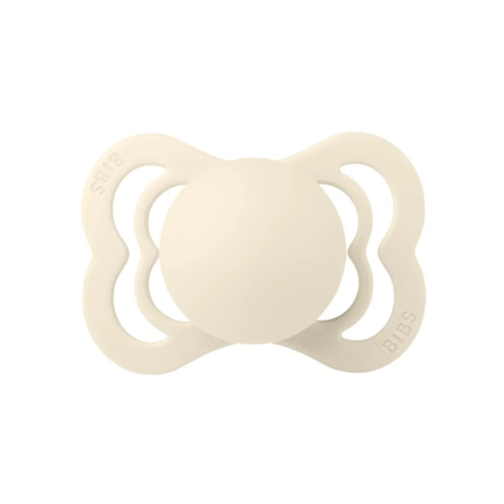 Bibs Smokk, , Try-it Collection, 4 pk Size 1, Ivory Discount