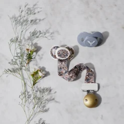 Elodie Smokk, , Newborn, Blue Garden Outlet