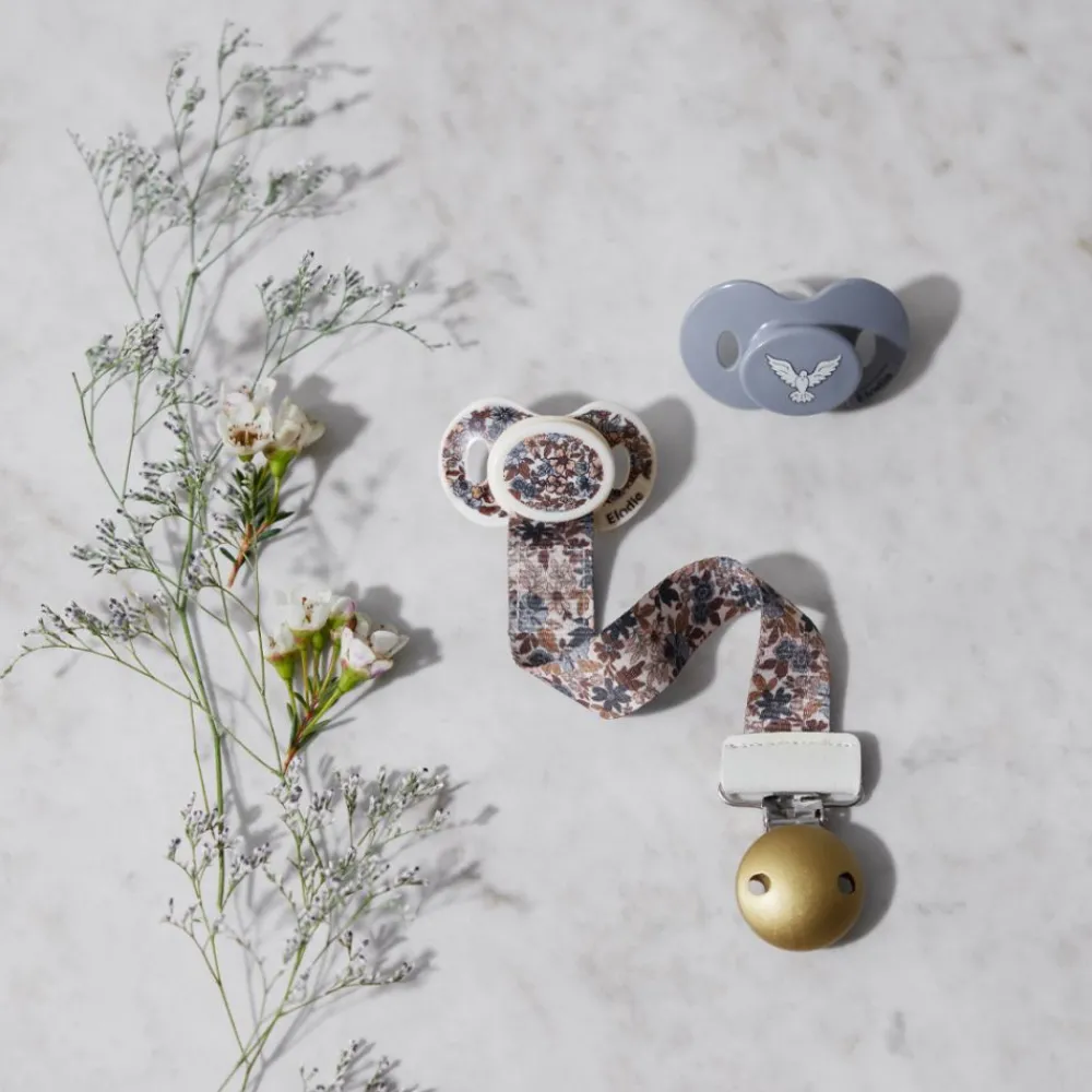 Elodie Smokk, , Newborn, Blue Garden Outlet