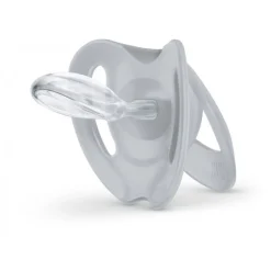 NUK Smokk, , Nature, Silikon Red 0-6 mnd