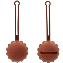 Magni Smokkeholder, , Brun Best