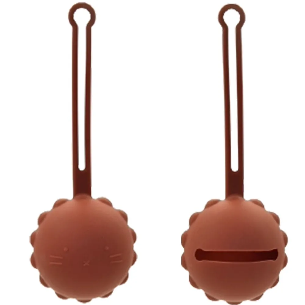 Magni Smokkeholder, , Brun Best