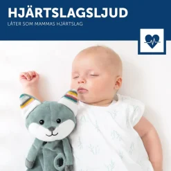 Zazu Smokketeppe m/musikkboks, , Felix Rev Outlet