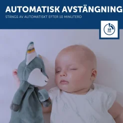 Zazu Smokketeppe m/musikkboks, , Felix Rev Outlet