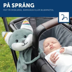 Zazu Smokketeppe m/musikkboks, , Felix Rev Outlet