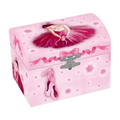 Magni Smykkeskrin, , Ballerina m/musikk Hot