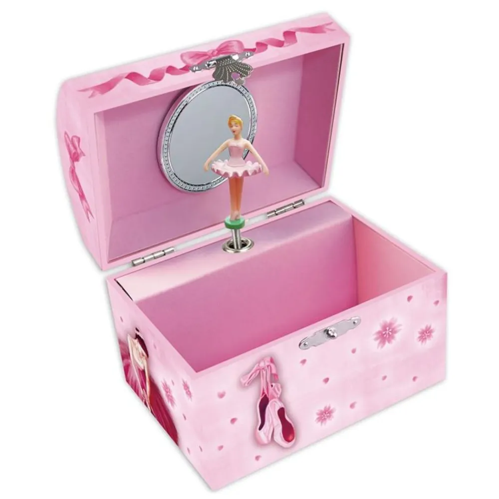 Magni Smykkeskrin, , Ballerina m/musikk Hot