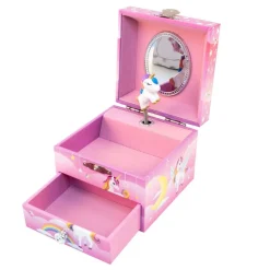 Magni Smykkeskrin, , Enhjørning m/musikk Outlet