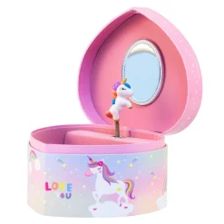 Magni Smykkeskrin, , Hjerte, Enhjørning m/musikk Best