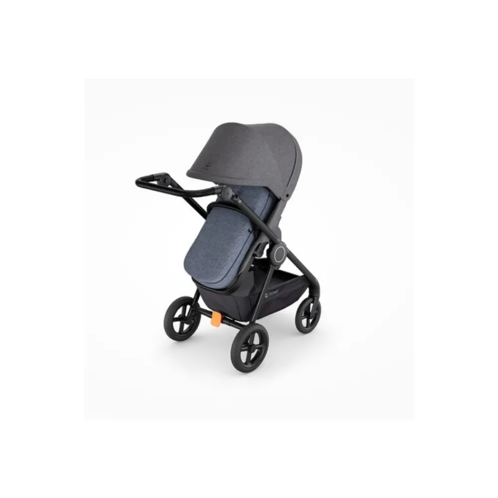 Stokke Softbag, , Blue Melange Clearance