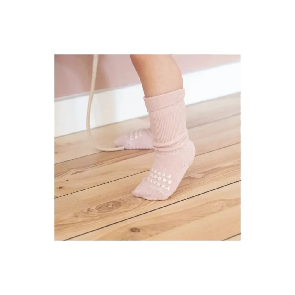 Gobabygo Sokker, , Bambus, Dus Rosa