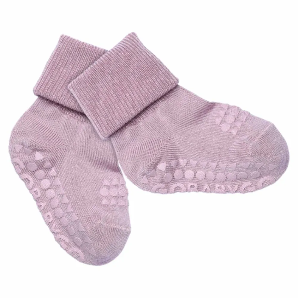Gobabygo Sokker, , Bambus, Lavender Online