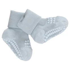 Gobabygo Sokker, , Bambus, Lys Blå New