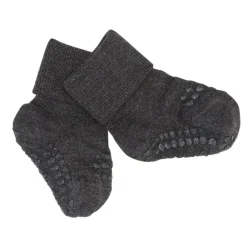 Gobabygo Sokker, , Bambus, Mørk Grå Online