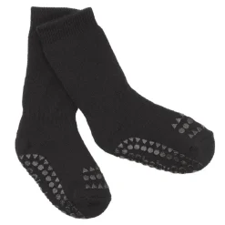 Gobabygo Sokker, , Bomull, Black Hot