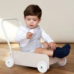 Gobabygo Sokker, , Bomull, Navy Sale