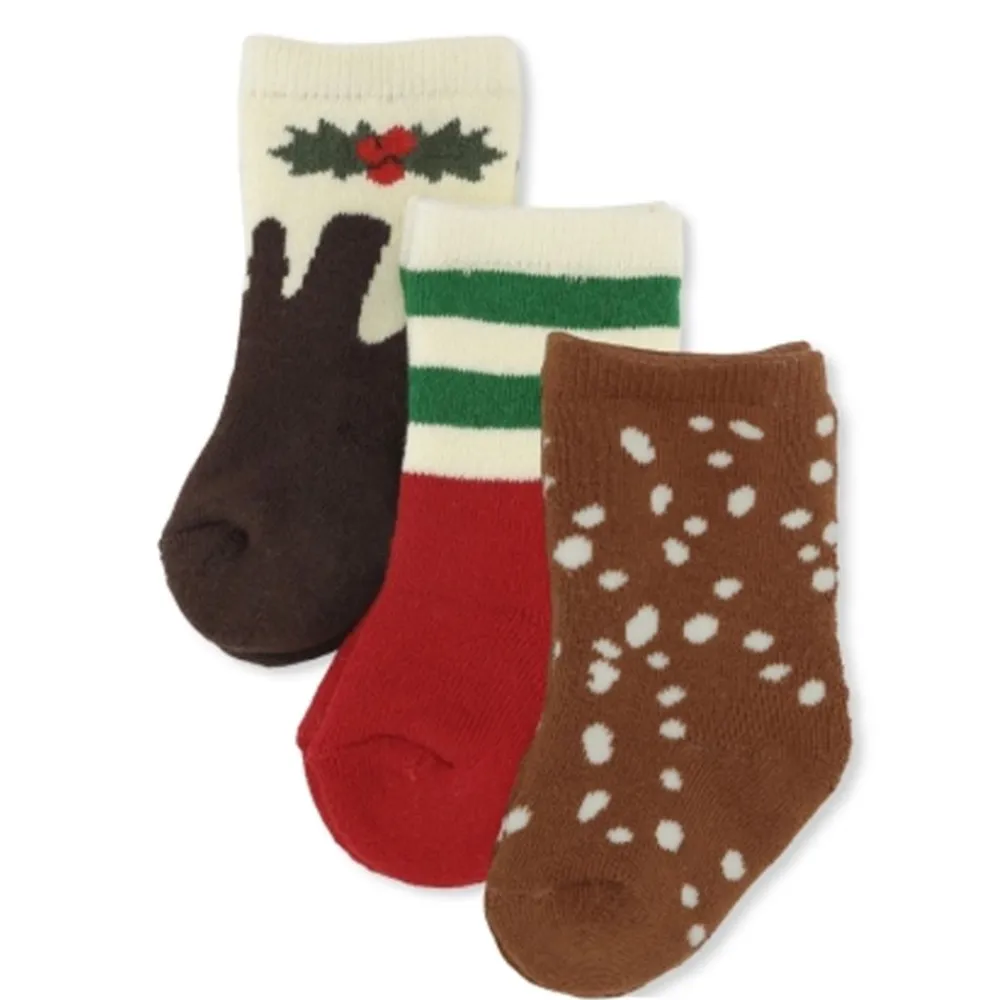 Konges Sløjd Sokker, , Jul, 3pk Discount