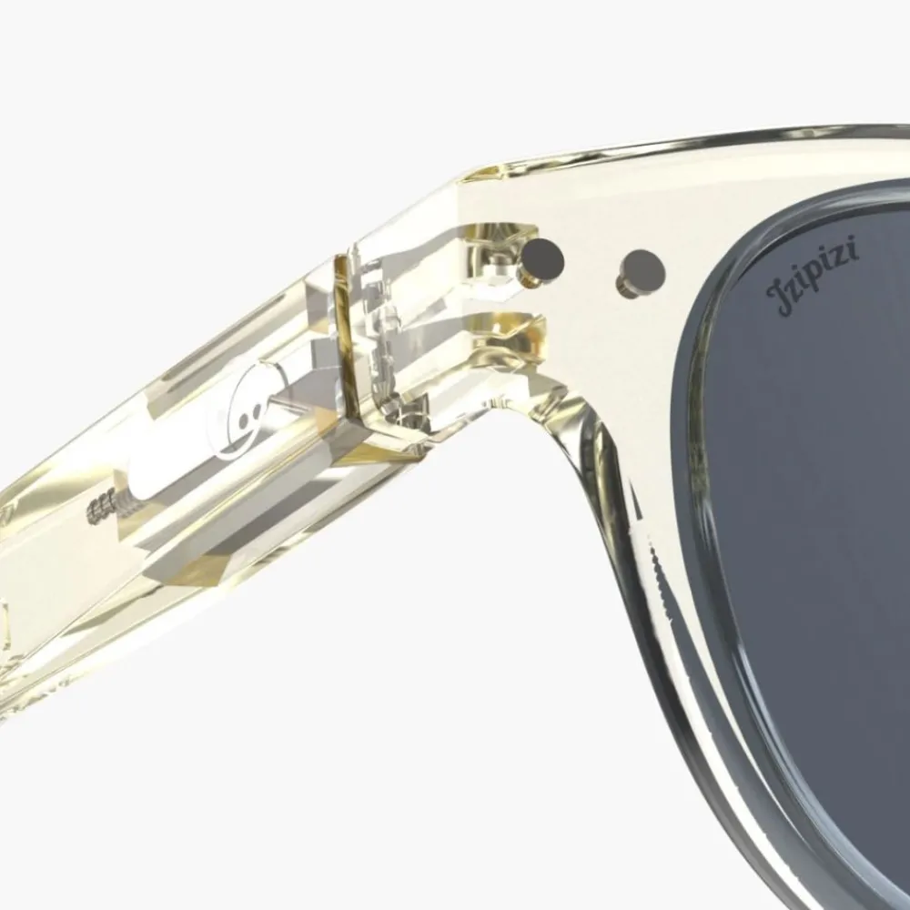 Izipizi Solbriller, ®, SUN C, Junior 5-10 år, Active Yellow New