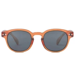 Izipizi Solbriller, ®, SUN C, Junior 5-10 år, Orange Smash Discount