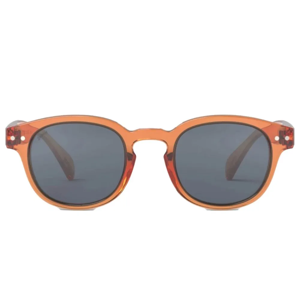 Izipizi Solbriller, ®, SUN C, Junior 5-10 år, Orange Smash Discount