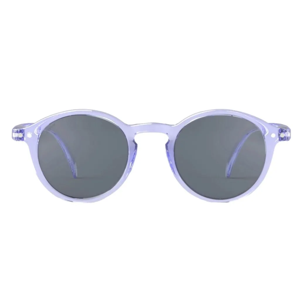 Izipizi Solbriller, ®, SUN D, Junior 5-10 år, Athletic Purple Sale