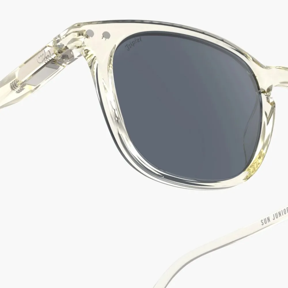 Izipizi Solbriller, ®, SUN E, Junior 5-10 år, Active Yellow Best