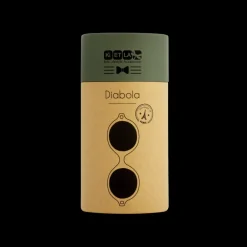 KI ET LA Solbriller, , 0-1 år, Diabola, Khaki New