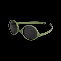 KI ET LA Solbriller, , 0-1 år, Diabola, Khaki New