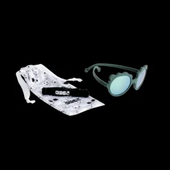 KI ET LA Solbriller, , 1-2 år, Lion, Green Outlet