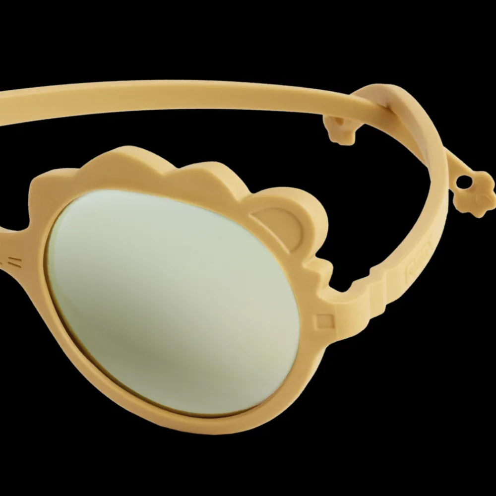 KI ET LA Solbriller, , 1-2 år, Lion, Honey Sale