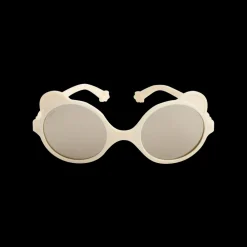 KI ET LA Solbriller, , 0-1 år, Ourson Cream Discount