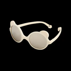 KI ET LA Solbriller, , 0-1 år, Ourson Cream Discount