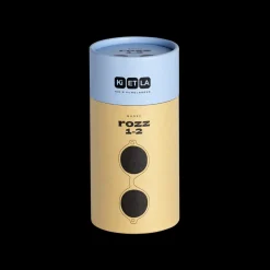 KI ET LA Solbriller, , 1-2 år, Rozz, Light Blue Discount