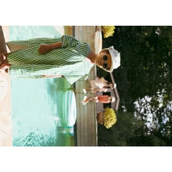 KI ET LA Solbriller, , 1-2 år, Rozz, Light Blue Discount