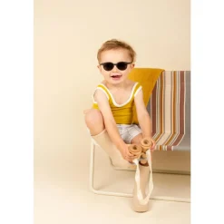 KI ET LA Solbriller, , 2-4 år, Wazz, Black Online