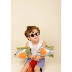 KI ET LA Solbriller, , 2-4 år, Wazz, Denim Online