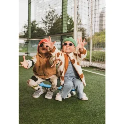 KI ET LA Solbriller, , 2-4 år, Wazz, Peony Hot