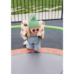 KI ET LA Solbriller, , 2-4 år, Wazz, Peony Hot