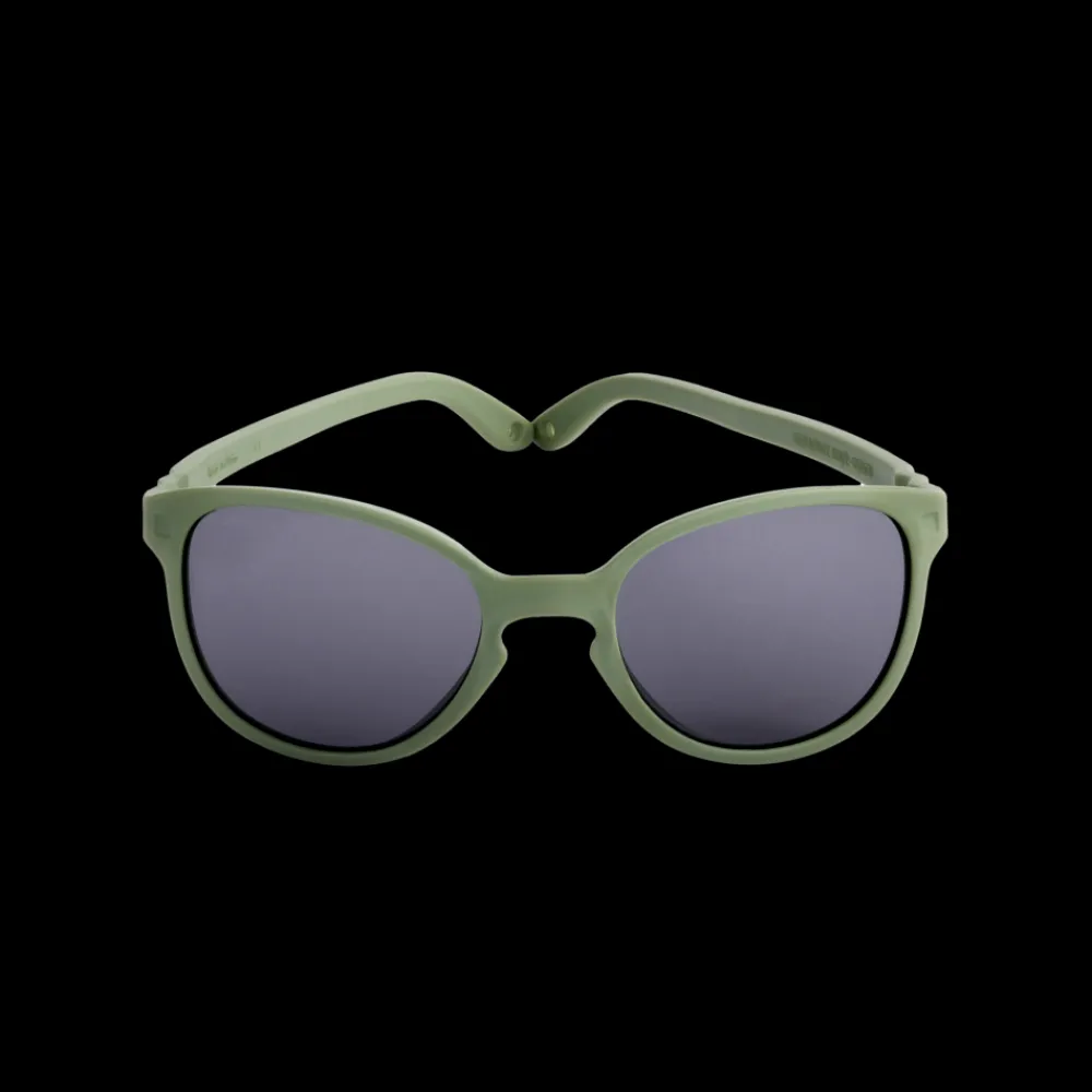 KI ET LA Solbriller, , 2-4 år, Wazz, Khaki Best