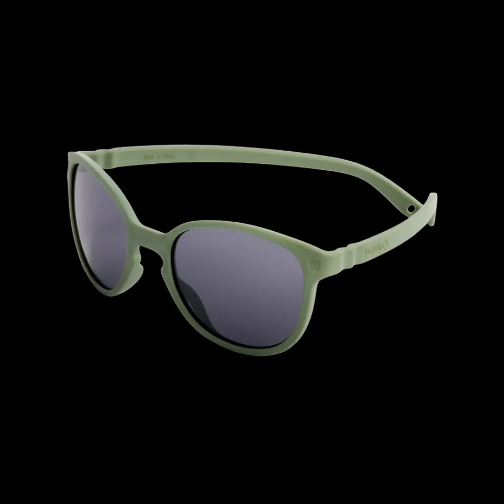 KI ET LA Solbriller, , 2-4 år, Wazz, Khaki Best