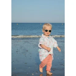 KI ET LA Solbriller, , 2-4 år, Wazz, Khaki Best