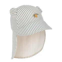 Konges Sløjd Solhatt, , Aster, Tea Stripe Sale