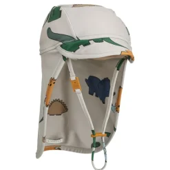 Liewood Solhatt, , Cecilia, Dinosaurs / Mist Online