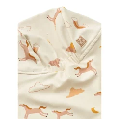 Liewood Solhatt, , Cecilia, Dream / Ecru Best