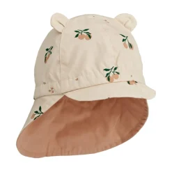 Liewood Solhatt, , Gorm, Peach Seashell / Pale Tuscany
