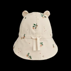 Liewood Solhatt, , Gorm, Peach Seashell / Pale Tuscany